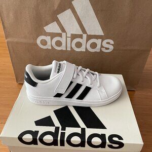 NEW ADIDAS TENISS GRAND COURT 2.0 EL K GW6521